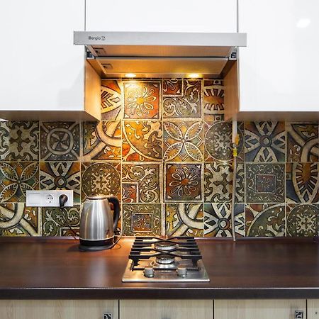 Appartement Lion King Krakivska à Lviv Extérieur photo