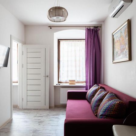 Appartement Lion King Krakivska à Lviv Extérieur photo