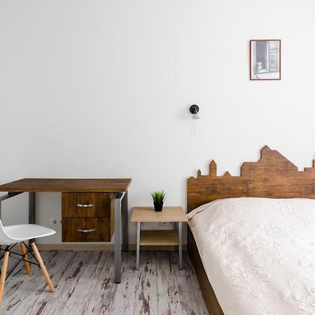 Appartement Lion King Krakivska à Lviv Extérieur photo