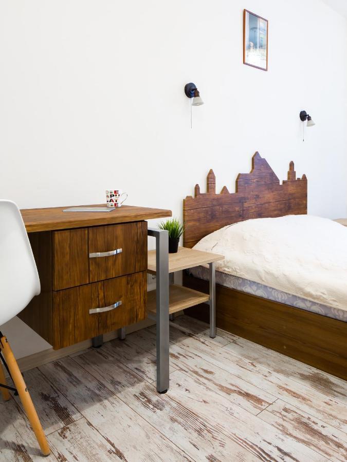 Appartement Lion King Krakivska à Lviv Extérieur photo