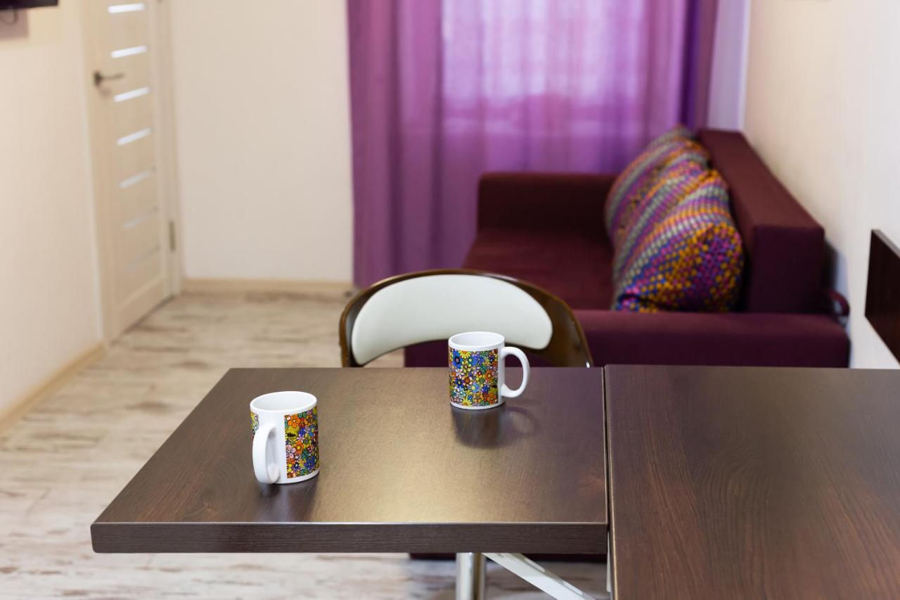 Appartement Lion King Krakivska à Lviv Extérieur photo